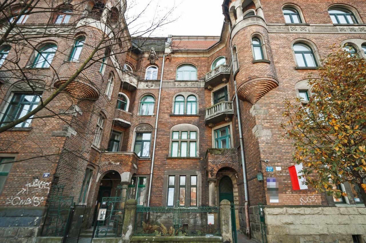 Apartments Krakow Lubomirskiego By Renters Dış mekan fotoğraf