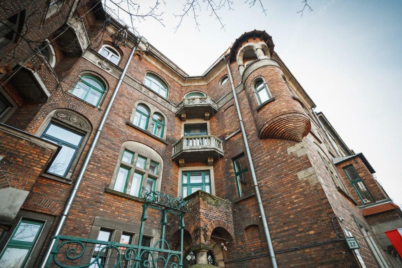 Apartments Krakow Lubomirskiego By Renters Dış mekan fotoğraf